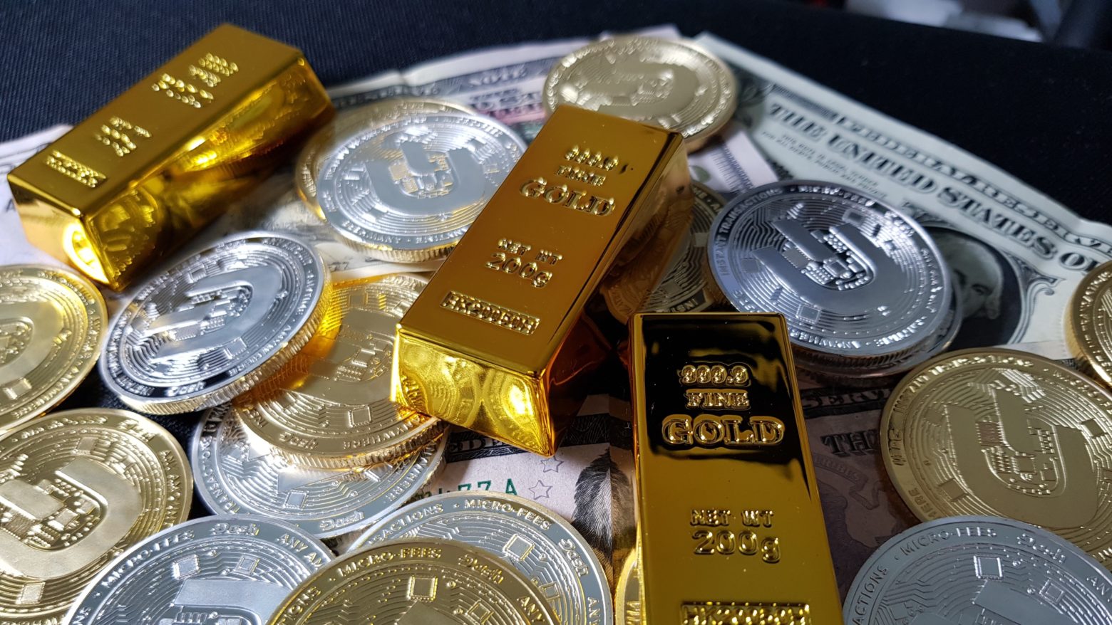 Elements To Utilize A Gold IRA Company